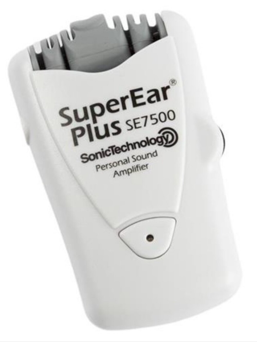 SuperEar SE7500 Personal Sound Amplifier - White